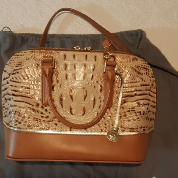 Brahmin Handbags - Beautiful large Brahmin Vivian bag